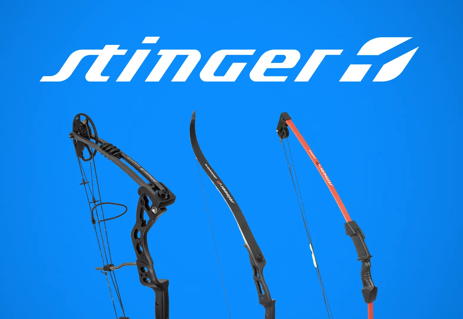 Стрелы на старт! Всё для стрельбы из лука в QUARTA