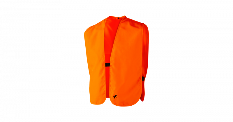 Жилет сигнальный Seeland Fluorescent waistcoat Fluorescent orange