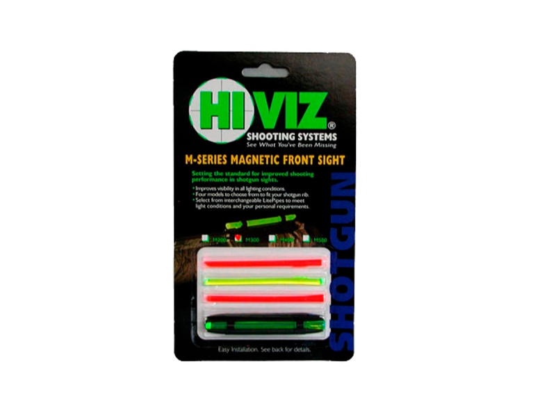 HiViz мушка Magnetic Sight M-Series M300, 5,5 мм - 8,3 мм