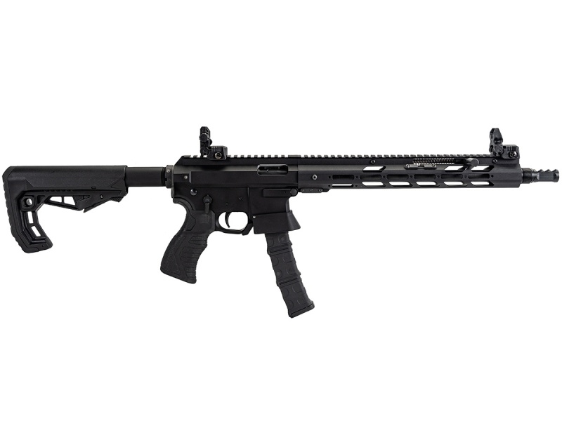 Карабин SWC RCS-201 9mm Luger ствол 360мм чёрный