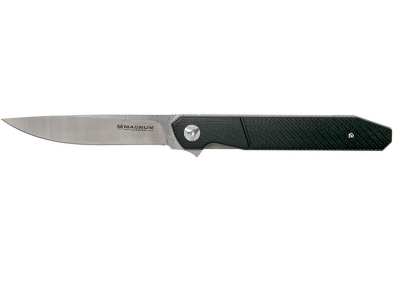 Нож Boker Magnum Miyu сталь 440A, рукоять G10
