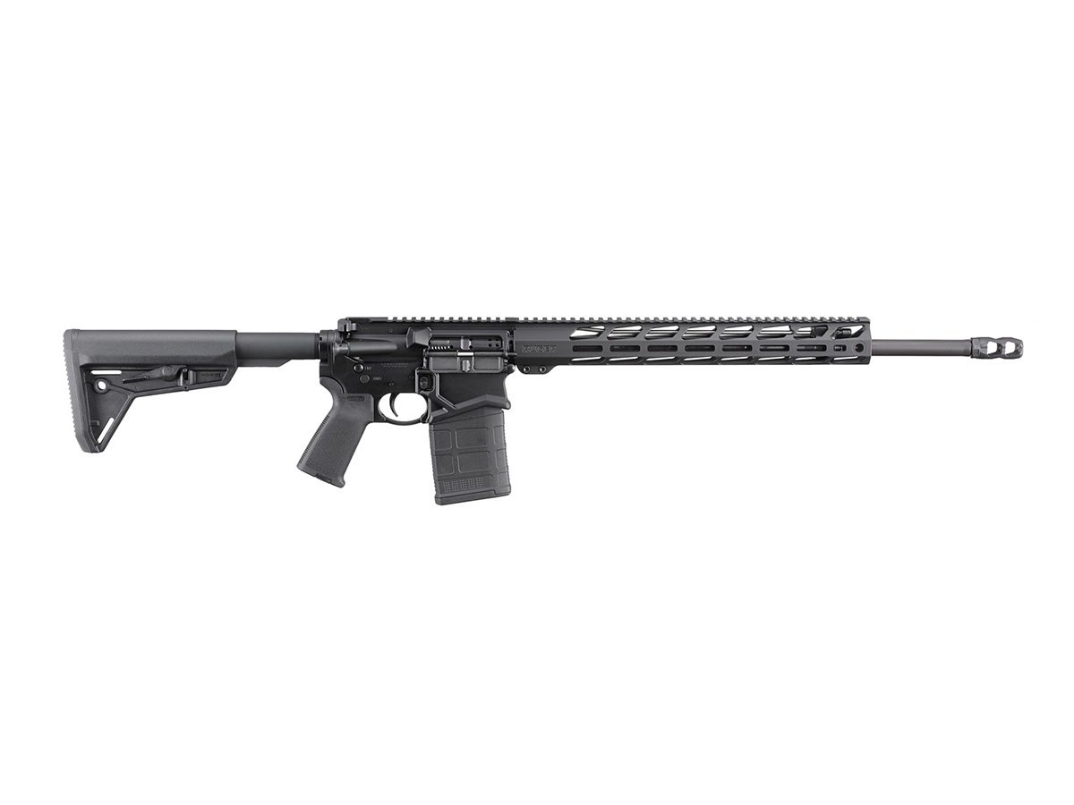 Карабин Ruger SFAR 20 308 Win. L=508мм чёрный