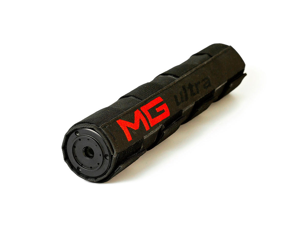 ДТКП MG Ultra "PRO MAX" (16 камер) 7,62, резьба 14х1L, полуинтеграл