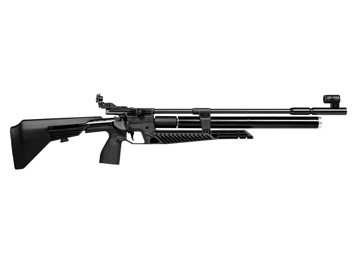 Пневматическая винтовка Калашников МР-555К; 4,5 мм/.177