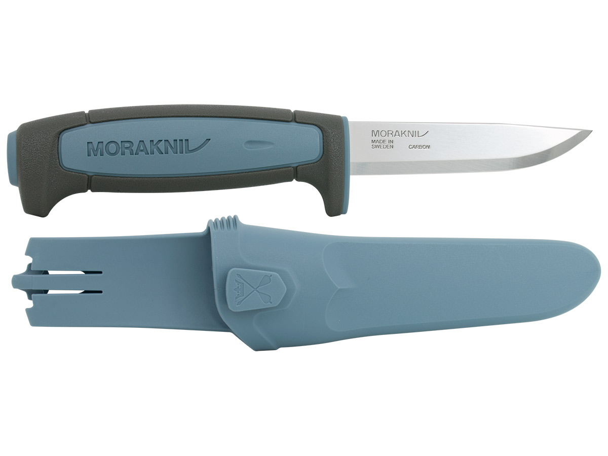 Нож Morakniv Basic 511 (C) Limited Edition 2022, углеродистая сталь