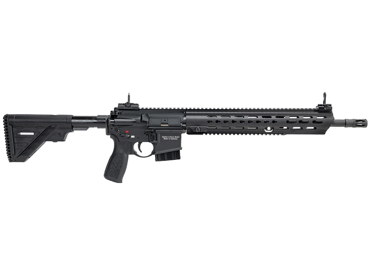 Карабин Heckler & Koch MR223 A3 223 Rem. ствол 420мм