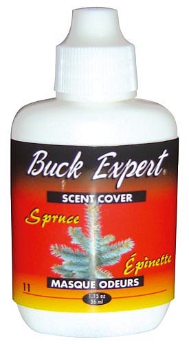 Нейтрализатор запаха Buck Expert (лиственница) 