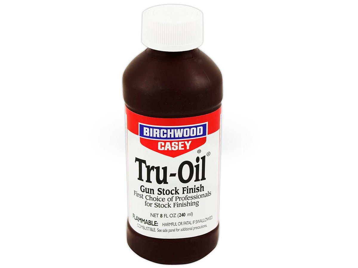 Финишное покрытие для деревянных изделий Birchwood Tru-Oil 240мл