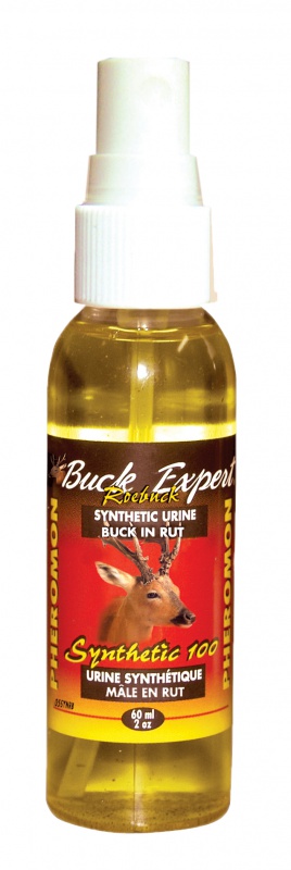 Приманки Buck Expert для косули, запах выделений самца (спрей)