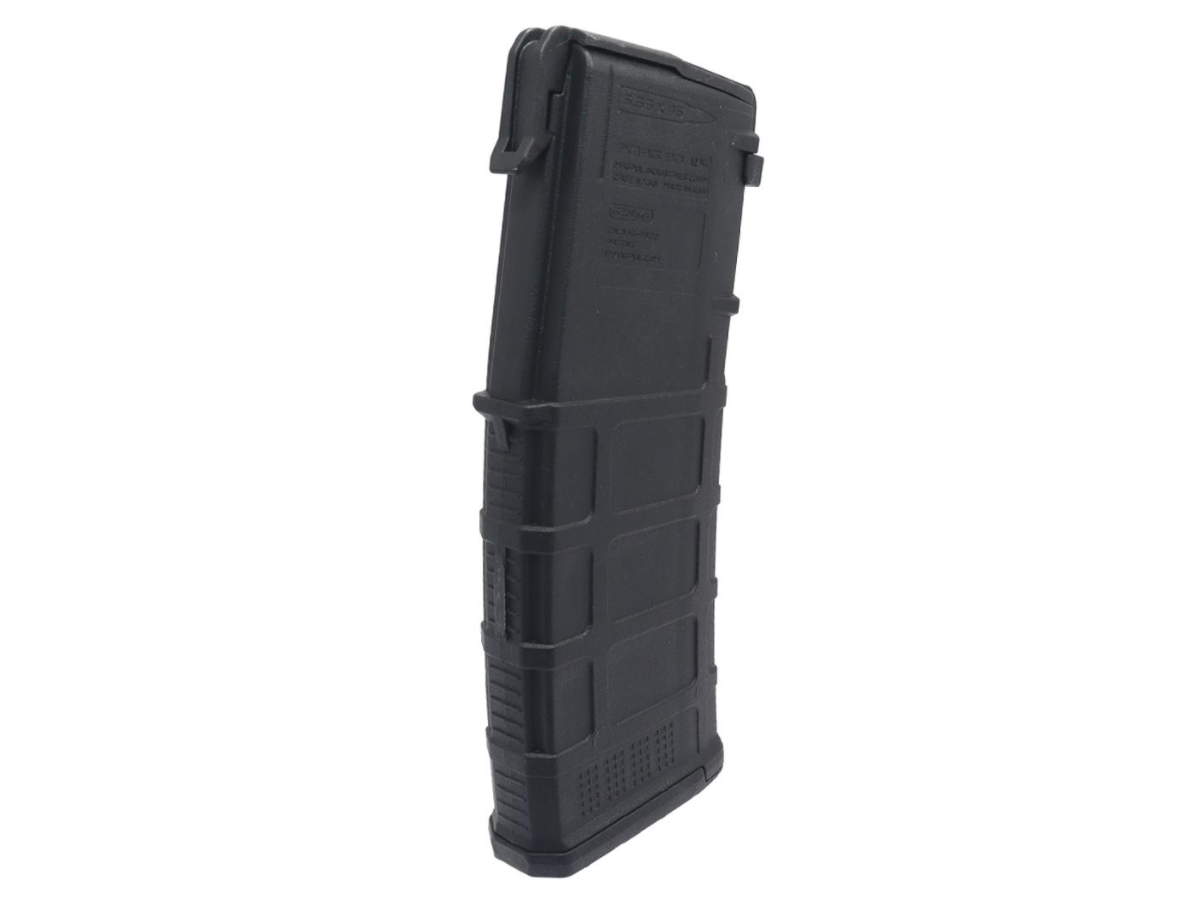 Магазин Magpul PMAG GEN M3 AR/M4, 30 мест, чёрный