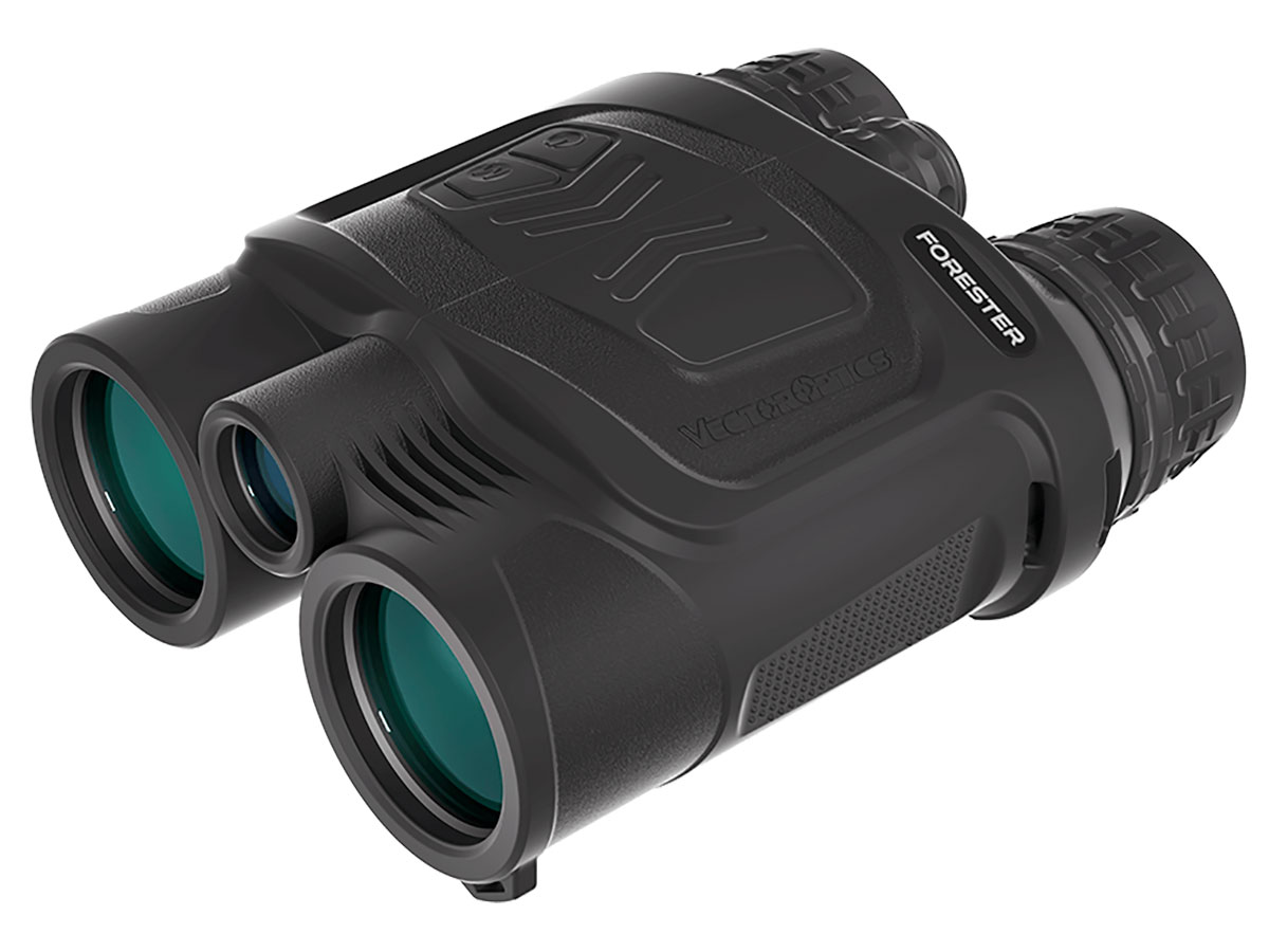 Бинокль с лазерным дальномером Vector Optics Forester 10x42, до 1370м