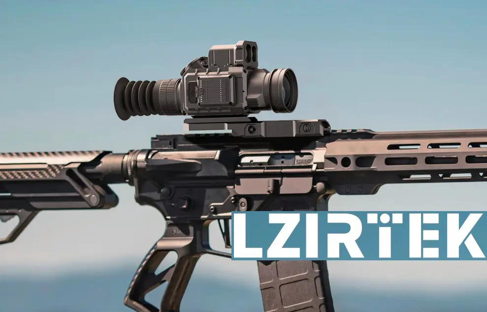 Новые тепловизоры LZIRTEK