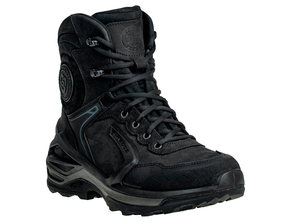 Ботинки Prabos Shadow High GTX, GORE-TEX, чёрные