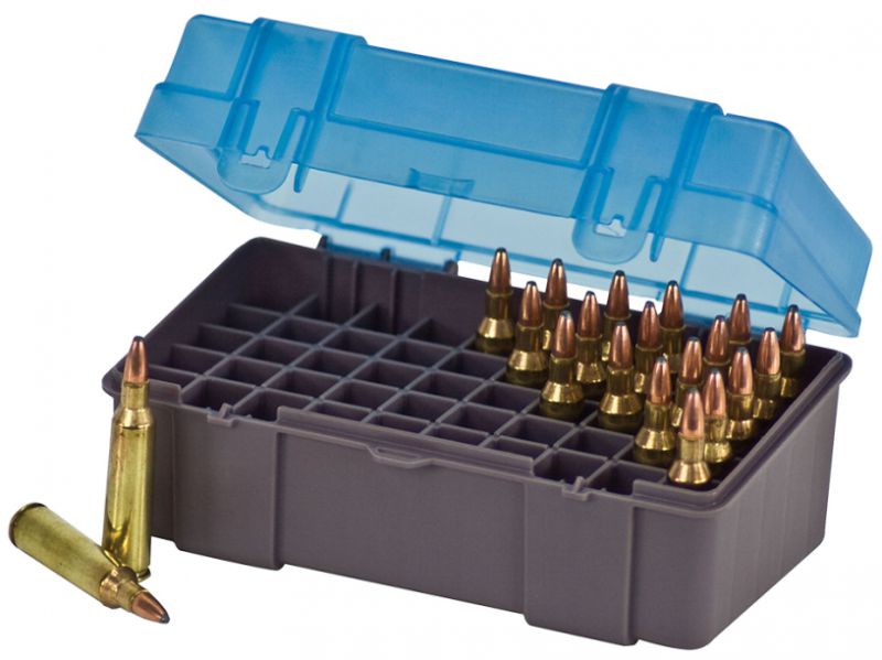 Коробка Plano для 50 патронов .30-06/7mm Mag/.338 WinMag