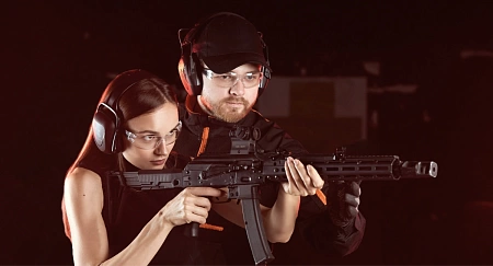 Вернём деньги за обучение правилам по безопасному обращению с оружием