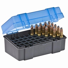 Коробка Plano для 50 патронов .22-250/.250 Savage/.30-30 Win