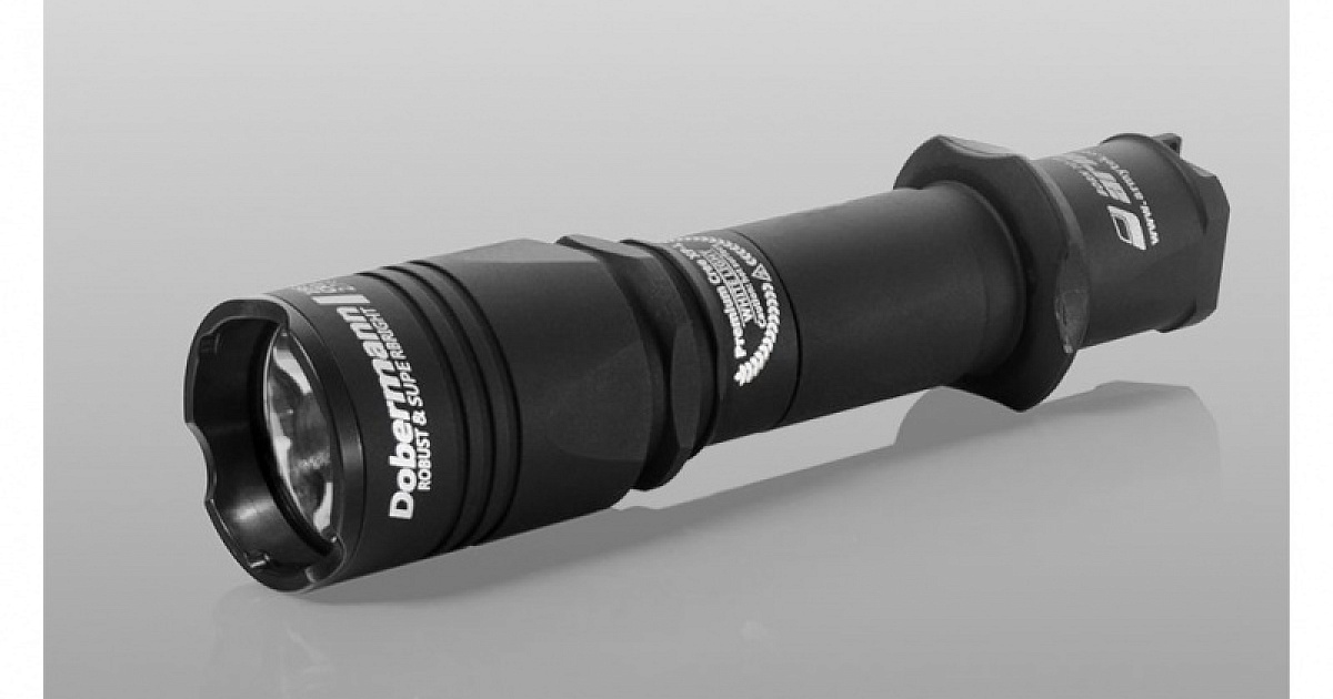Фонарь armytek dobermann. Фонарь armytek dobermann