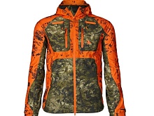Куртка Seeland Vantage jacket InVis green/InVis orange blaze