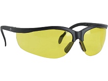 Очки стрелковые Walker`s Sport Glasses, защитные, чёрные, линза жёлтая