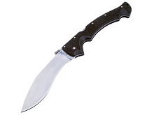 Нож складной Cold Steel Rajah II, сталь AUS10A, рукоять Griv-Ex