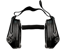 Наушники активные Sordin (MSA) Supreme Pro-X Neckband, чёрные