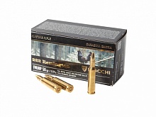 Патрон 222 Rem. Fiocchi FMJHP 3.24г/50gr (50 штук)