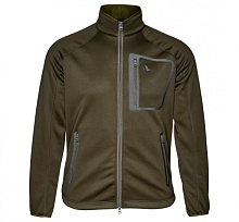 Куртка флисовая Seeland Hawker storm fleece jacket Pine green