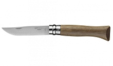Нож Opinel серии Tradition Luxury 08, рукоять орех