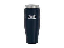 Термос для напитков (термокружка) THERMOS SK-1005 MMB 0.47L, синий