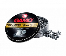 Пули пневматические GAMO PRO - MATCH 4,5 мм (250шт)