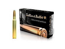 Патрон 30-06 Sprg. Sellier&Bellot SP 11.7г/180gr (20 штук)