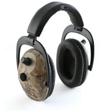 Наушники активные Pro Ears Predator Gold камуфляжные