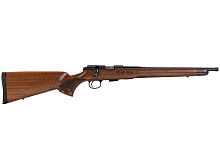 Винтовка CZ 457 Royal 16in 22 LR ствол 412мм орех