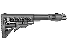 Приклад FAB Defense M4-AK P телескопический складной для АКМ/АК-74
