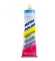 Iosso Metal Polish паста полировочная 85г