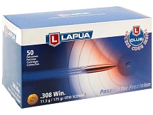 Патрон 308 Win. Lapua Scenar-L 11.3г/175gr (50 штук)