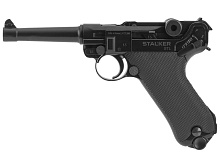 Пистолет пневматический Stalker STL (Luger P08)