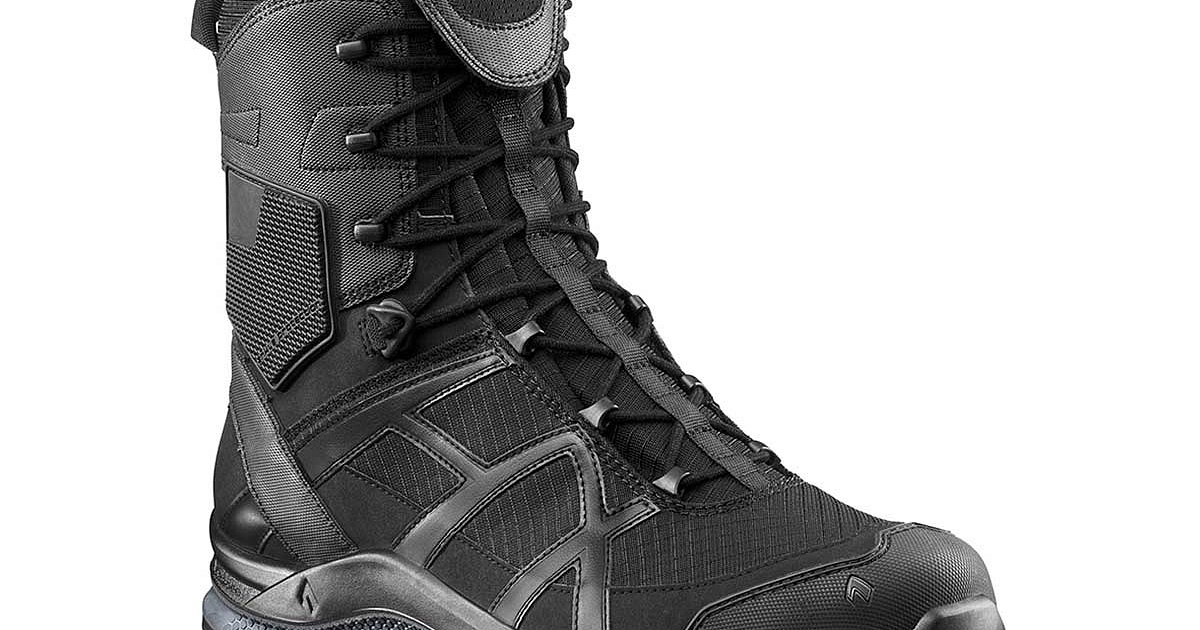 Botas haix black eagle athletic 2. high hot sale