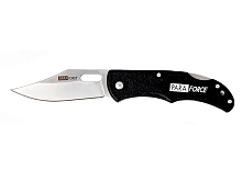Нож складной AccuSharp ParaForce Lockback Knife, сталь 420, чёрный