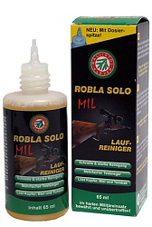 Средство для очистки стволов Ballistol Robla-Solo MIL, 65мл