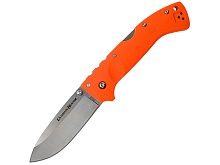 Нож складной Cold Steel Ultimate Hunter Orange сталь S35VN рукоять G10