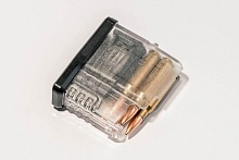 Магазин Pufgun на Сайга-308, 5 патронов, прозрачный