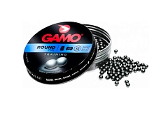 Пули пневматические GAMO ROUND 4,5 мм (250шт) DISC