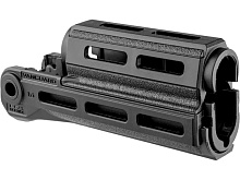 Цевьё FAB Defense Vanguard AK разъемы M-LOK чёрное