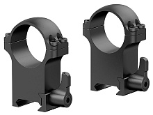 Кольца Vector Optics High Profile QD, быстросъёмные, 30мм, на Weaver