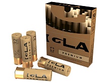 Патрон 12/70 дробь 3 (32г) IGLA Premium (10 штук)