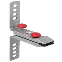 Держатель ножей для системы Lansky Soft-Grip Knife Clamp