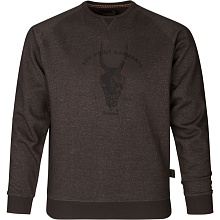 Свитер Seeland Key-Point Sweatshirt After dark melange