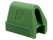 Буфер отдачи Сайга 9 CGNL, жёсткость 80 ед., зелёный 