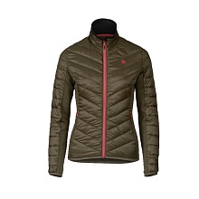 Куртка женская Seeland Hawker Hybrid jacket Women Pine green
